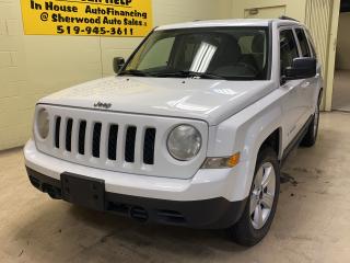 Used 2012 Jeep Patriot SPORT for sale in Windsor, ON
