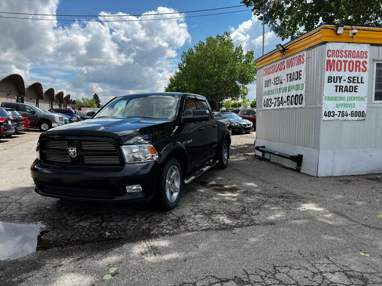 2010 Dodge Ram 1500 Sport | 4WD | EVERYONE APPROVED! - Photo #1