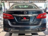 2016 Nissan Sentra SV+Camera+Bluetooth+Heated Seats+Push Start Photo68