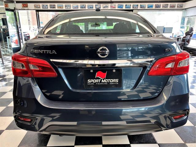 2016 Nissan Sentra SV+Camera+Bluetooth+Heated Seats+Push Start Photo3