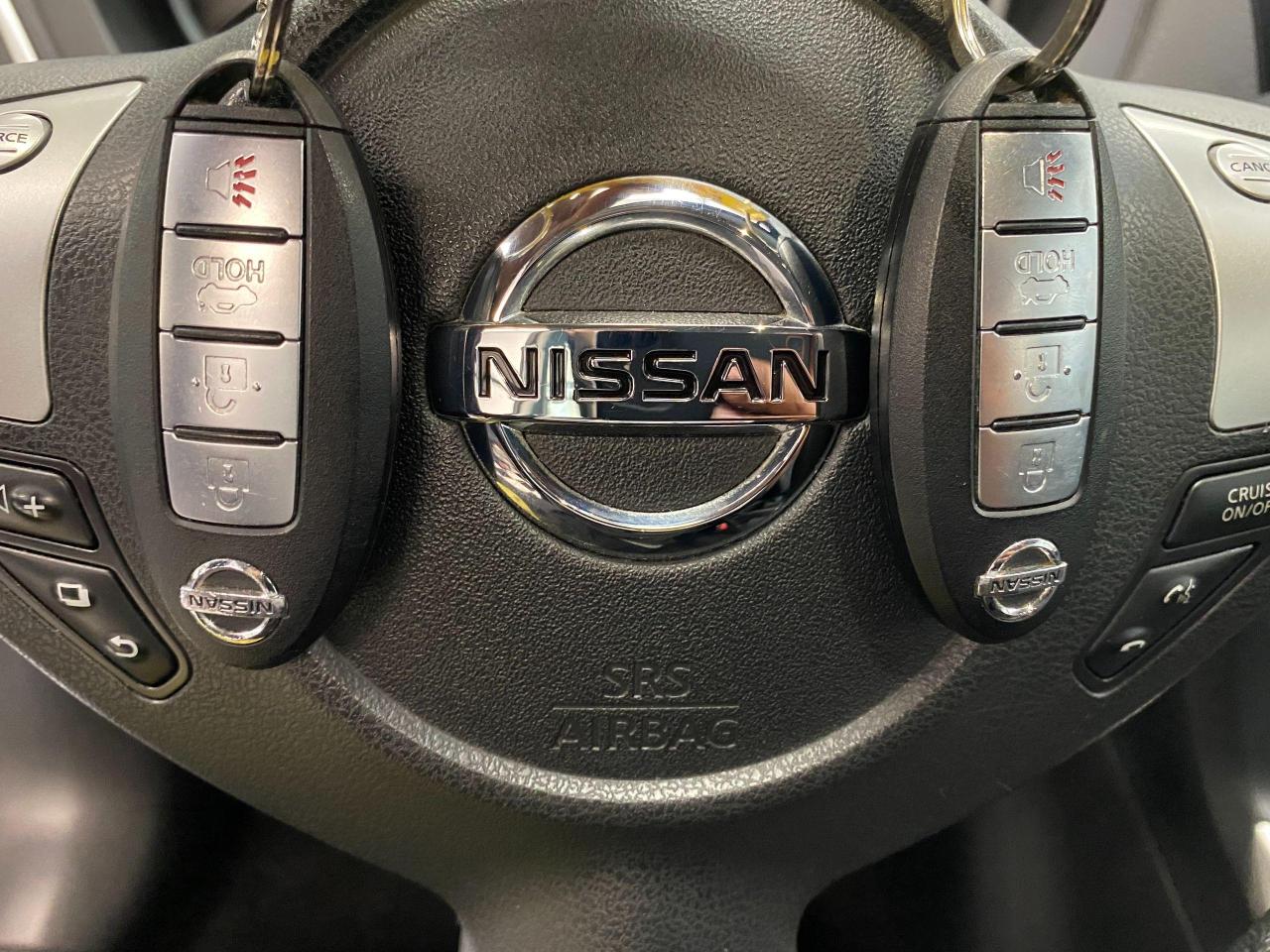 2016 Nissan Sentra SV+Camera+Bluetooth+Heated Seats+Push Start Photo15