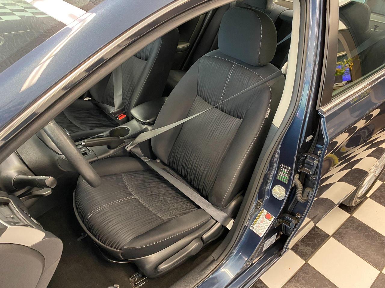 2016 Nissan Sentra SV+Camera+Bluetooth+Heated Seats+Push Start - Photo #19