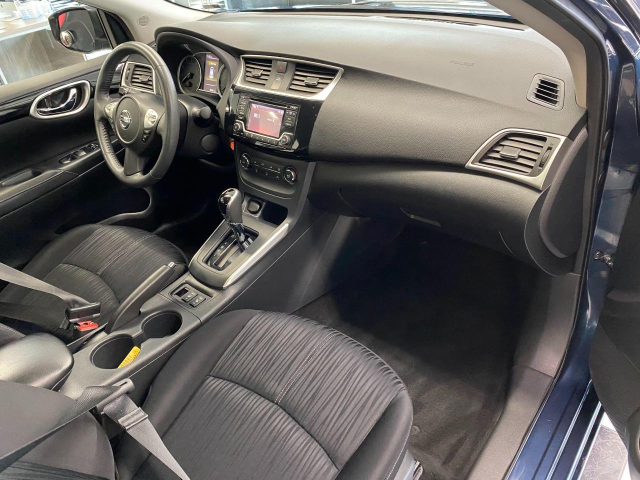 2016 Nissan Sentra SV+Camera+Bluetooth+Heated Seats+Push Start - Photo #20