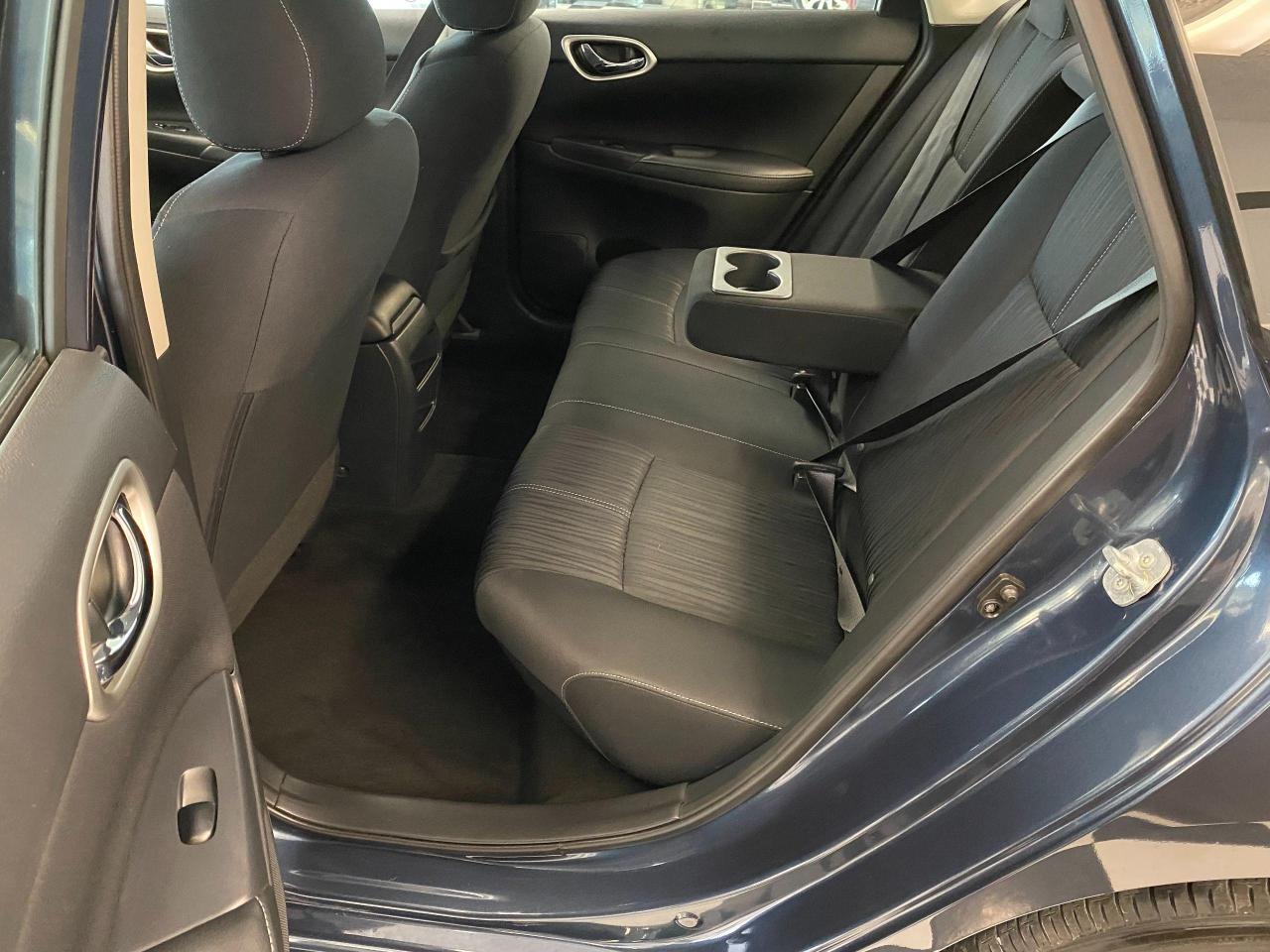2016 Nissan Sentra SV+Camera+Bluetooth+Heated Seats+Push Start Photo23