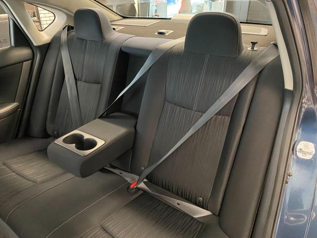 2016 Nissan Sentra SV+Camera+Bluetooth+Heated Seats+Push Start Photo24