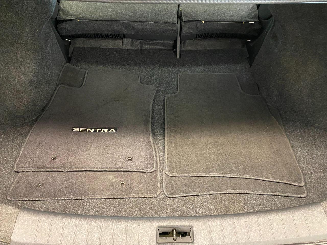 2016 Nissan Sentra SV+Camera+Bluetooth+Heated Seats+Push Start - Photo #26