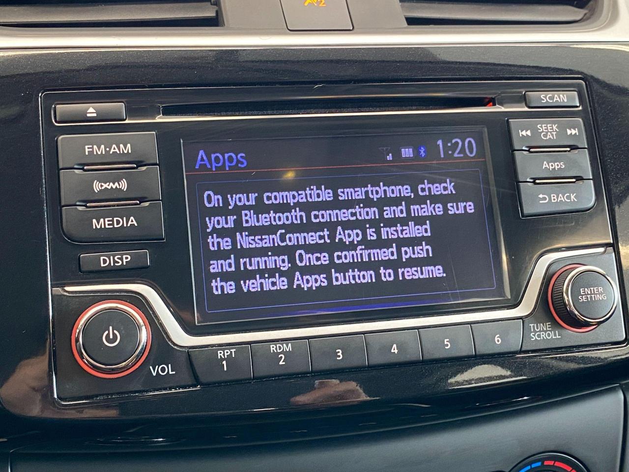 2016 Nissan Sentra SV+Camera+Bluetooth+Heated Seats+Push Start - Photo #31