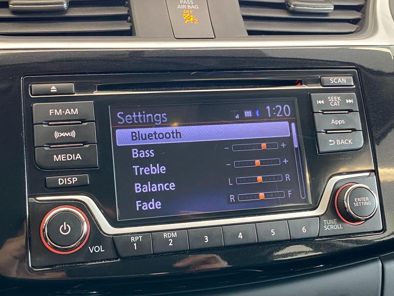 2016 Nissan Sentra SV+Camera+Bluetooth+Heated Seats+Push Start - Photo #32