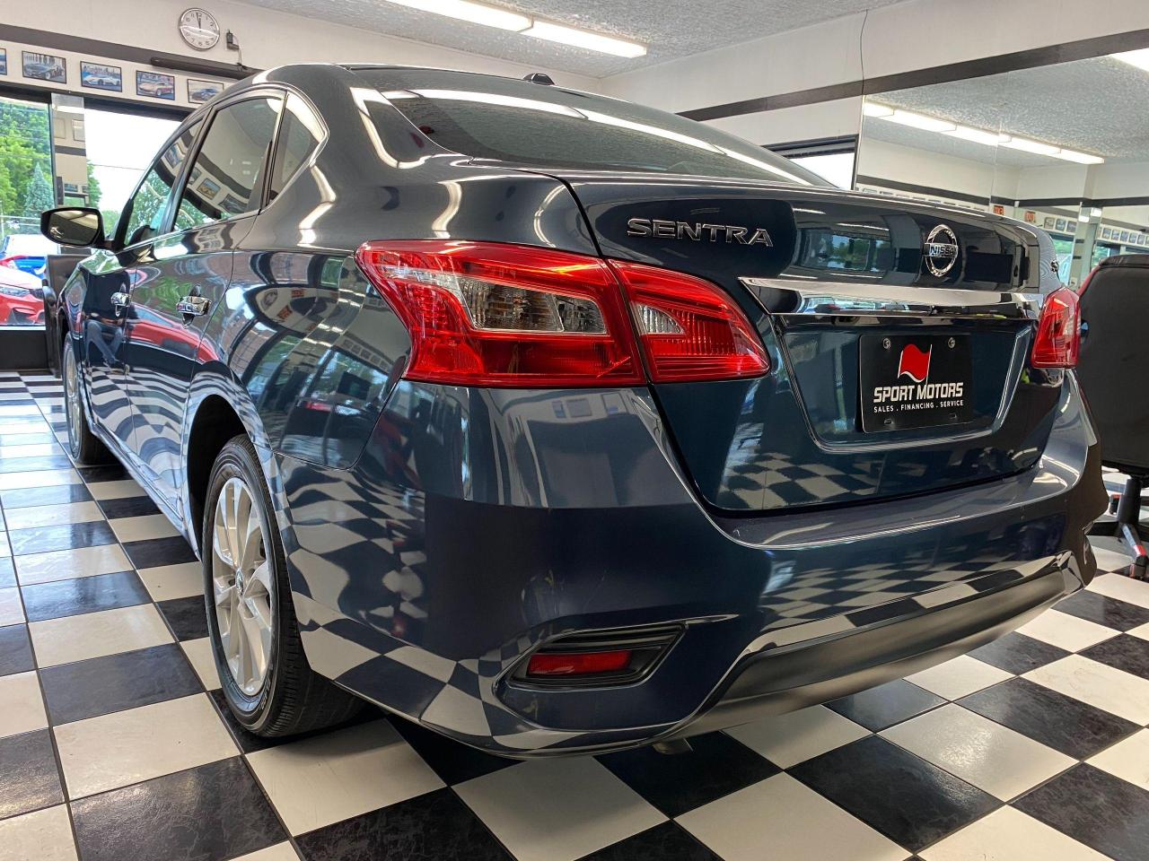 2016 Nissan Sentra SV+Camera+Bluetooth+Heated Seats+Push Start Photo38