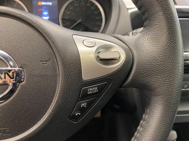 2016 Nissan Sentra SV+Camera+Bluetooth+Heated Seats+Push Start Photo47