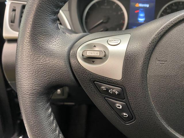 2016 Nissan Sentra SV+Camera+Bluetooth+Heated Seats+Push Start Photo48