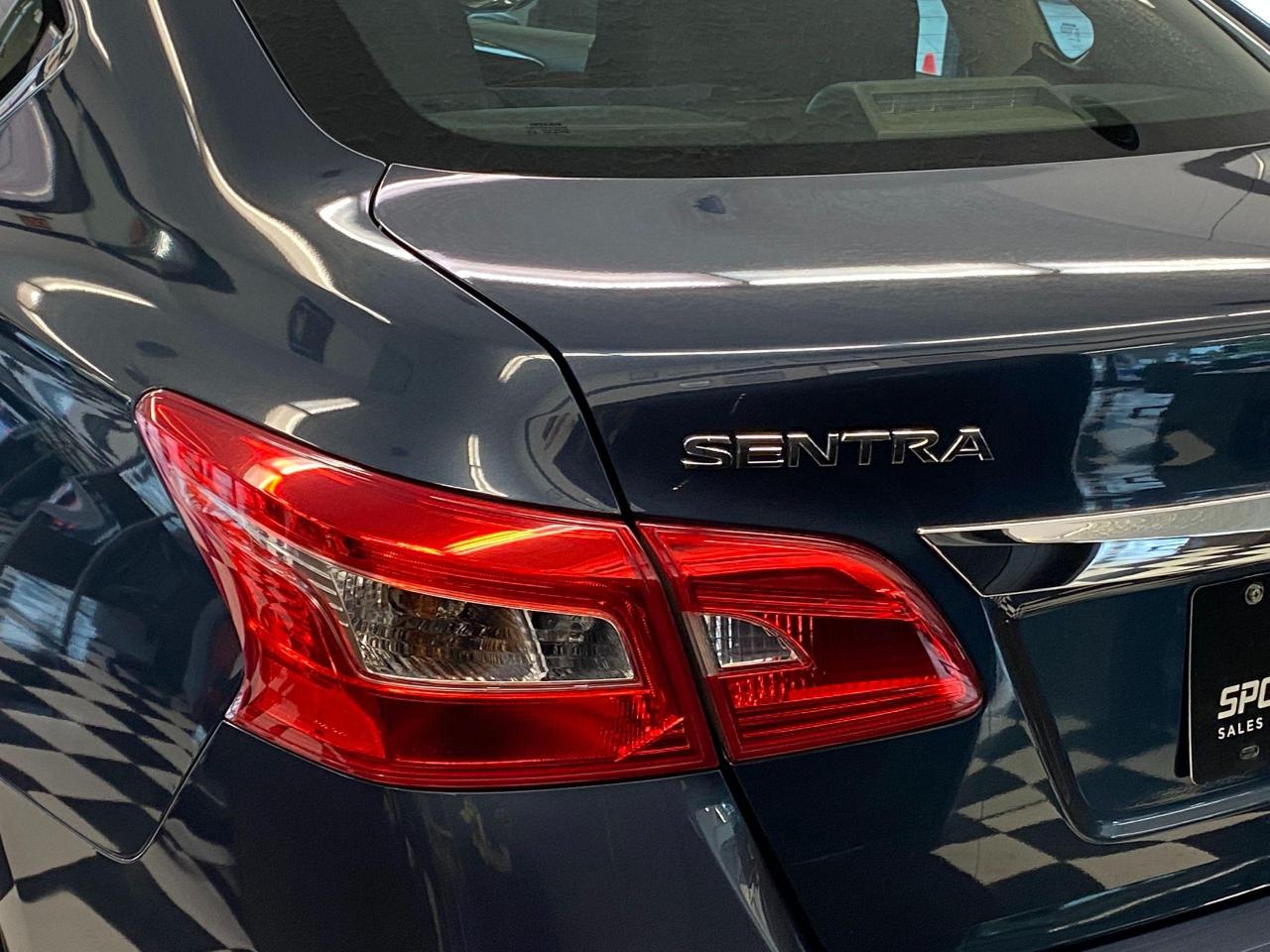 2016 Nissan Sentra SV+Camera+Bluetooth+Heated Seats+Push Start Photo60