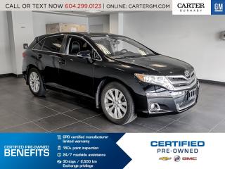 Used 2014 Toyota Venza Bluetooth - Heated Seats - Keyless Entry for sale in Burnaby, BC