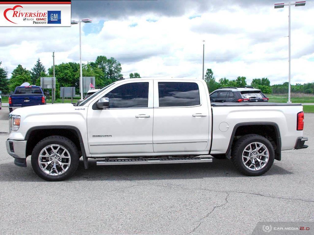2014 GMC Sierra 1500 SLT Photo2