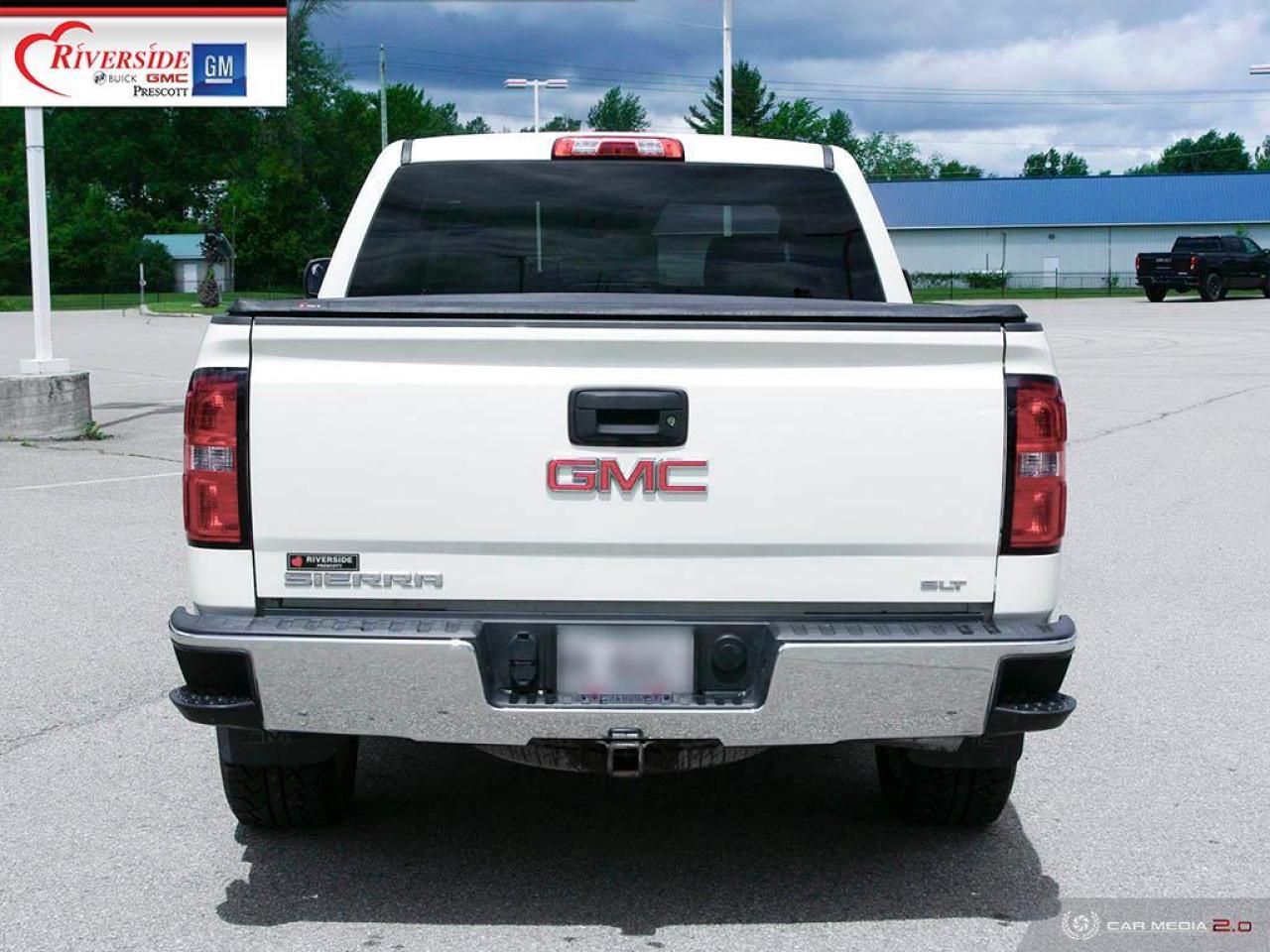 2014 GMC Sierra 1500 SLT Photo4