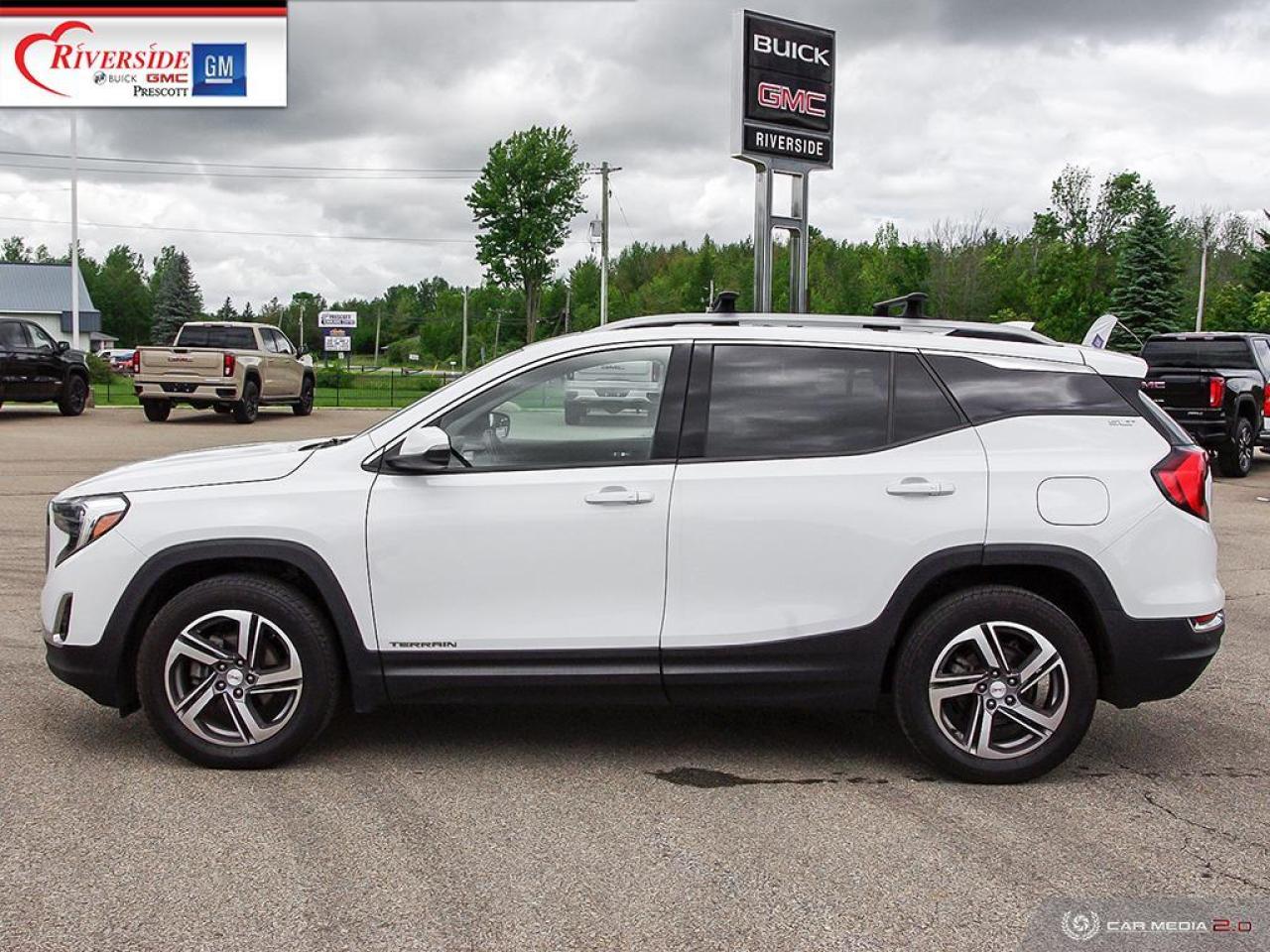 2018 GMC Terrain SLT Diesel Photo2