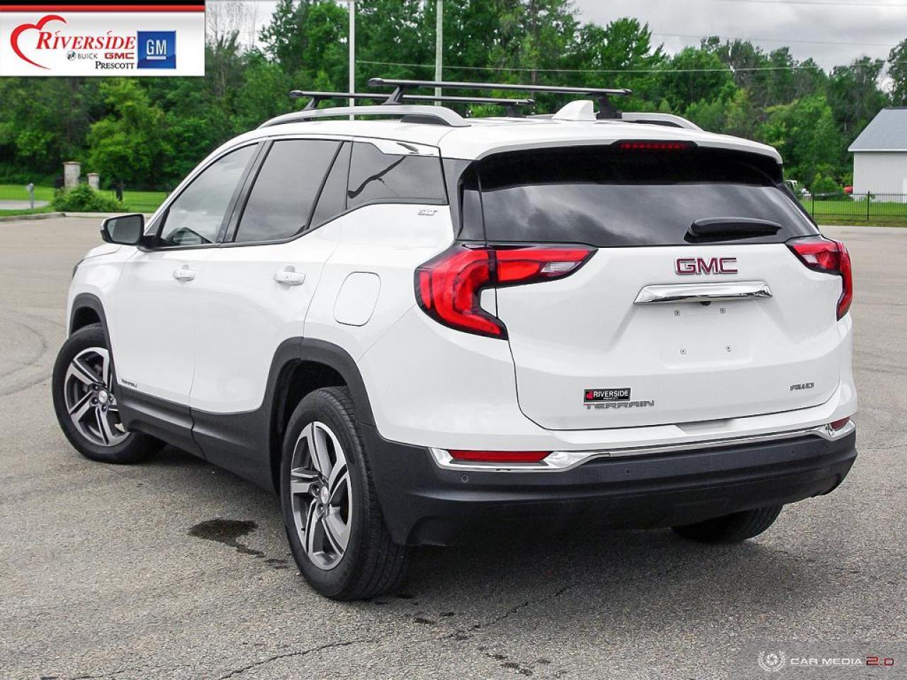 2018 GMC Terrain SLT Diesel Photo3