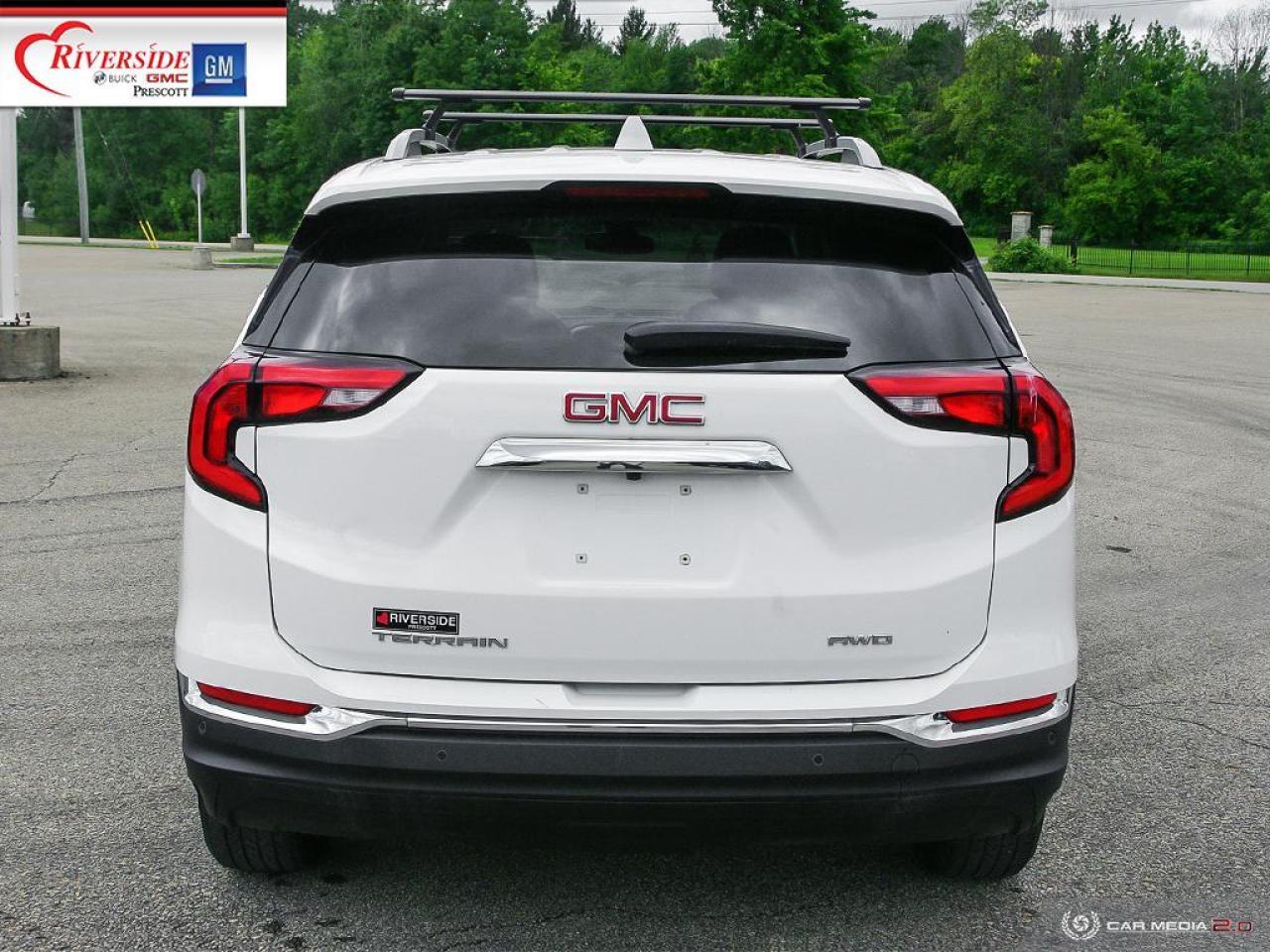 2018 GMC Terrain SLT Diesel Photo4
