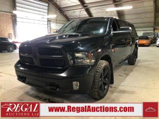Used 2018 RAM 1500  for sale in Calgary, AB