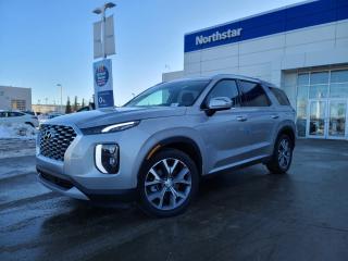 New 2022 Hyundai PALISADE  for sale in Edmonton, AB