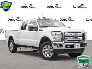 Used 2016 Ford F-250 Lariat | CLEAN CARFAX | ALLOYS | CHROME PKG | for sale in Barrie, ON