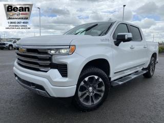 New 2022 Chevrolet Silverado 1500 High Country 5.3L V8 ECOTEC3 HIGH COUNTRY for sale in Carleton Place, ON