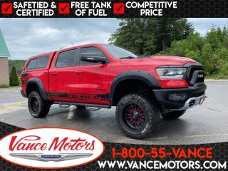Used 2019 RAM 1500 Rebel 4X4 for sale in Bancroft, ON