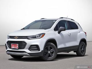Used 2019 Chevrolet Trax LT for sale in Ottawa, ON