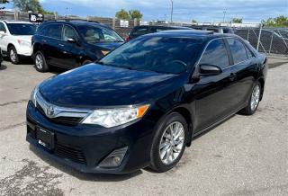 Used 2013 Toyota Camry LE for sale in Brampton, ON