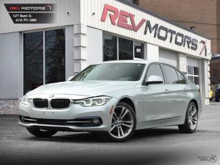 Used 2016 BMW 3 Series 328i XDrive | Sport Line } 24 Month Warranty for sale in Ottawa, ON