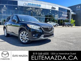 Used 2015 Mazda CX-5 GT for sale in Gatineau, QC