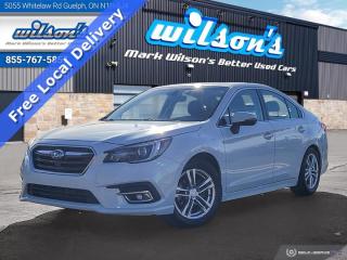 Used 2018 Subaru Legacy Limited AWD With Eyesight Package, Sunroof, Navigation, & Much More! for sale in Guelph, ON