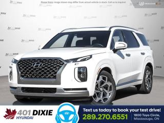New 2022 Hyundai PALISADE Ultimate Calligraphy for sale in Mississauga, ON