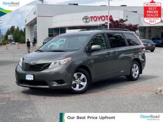 Used 2014 Toyota Sienna 7-Pass V6 6A for sale in Surrey, BC