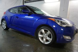 Used 2014 Hyundai Veloster PREMUIM CERTIFIED *ACCIDENT FREE* CAMERA  BLUETOOTH HEATED ALLOYS for sale in Milton, ON