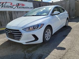 Used 2018 Hyundai Elantra LE for sale in Stittsville, ON