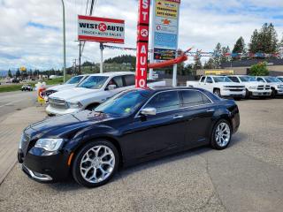 Used 2017 Chrysler 300C Platinum for sale in West Kelowna, BC