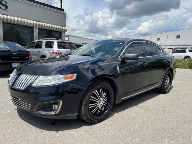2009 Lincoln MKS AWD GOOD RUNNING CONDITION.