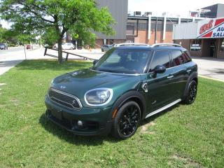 Used 2018 MINI Cooper Countryman Cooper S ALL4 ~ AWD ~ PANO ROOF ~ NO ACCIDENTS for sale in Toronto, ON