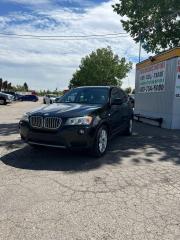 Used 2013 BMW X3 AWD 4dr 28i | EVERYONE APPROVED! for sale in Calgary, AB