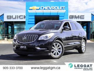 Used 2013 Buick Enclave Premium for sale in Burlington, ON