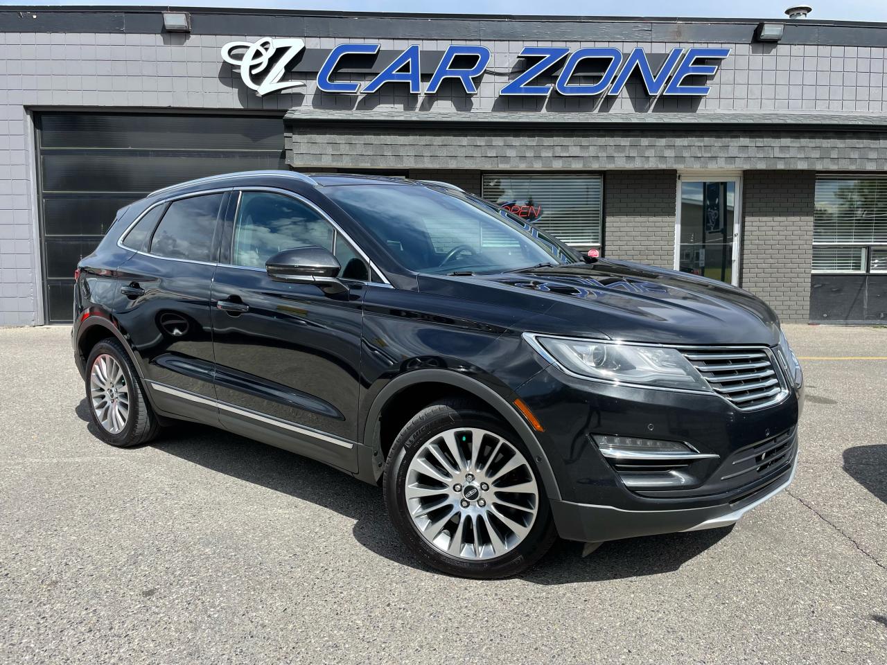 2015 Lincoln MKC RESERVE 2.0L TURBO AWD - Photo #1