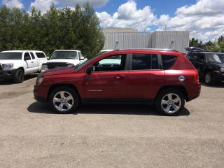 Used 2011 Jeep Compass 4WD 4dr Limited for sale in Newmarket, ON