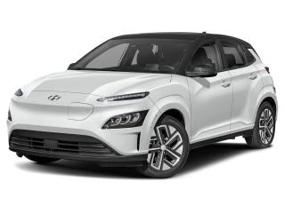 New 2022 Hyundai KONA Electric Preferred - Two Tone Factory Order - Custom for sale in Winnipeg, MB