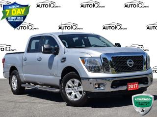 Used 2017 Nissan Titan SV One Owner Trade - No Accidents for sale in Tillsonburg, ON