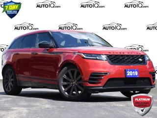 Used 2019 Land Rover Range Rover Velar P380 HSE R-Dynamic ONE OWNER | CLEAN CARFAX | HSE for sale in Waterloo, ON
