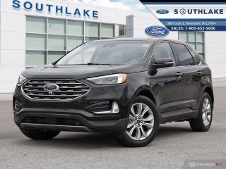 Used 2019 Ford Edge Titanium AWD for sale in Newmarket, ON