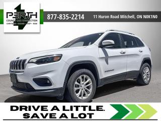 Used 2019 Jeep Cherokee Latitude for sale in Mitchell, ON