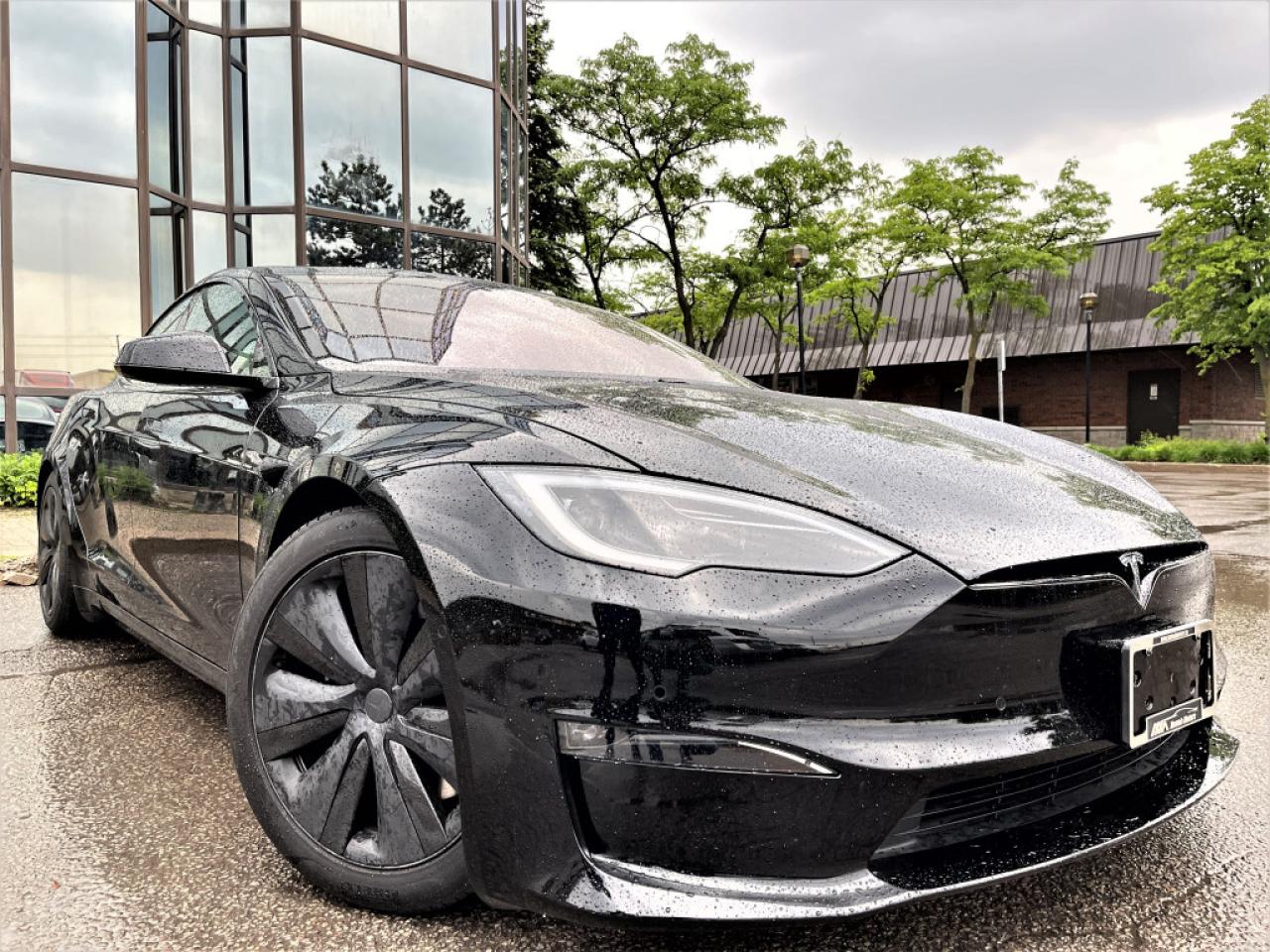 2022 tesla model s hp