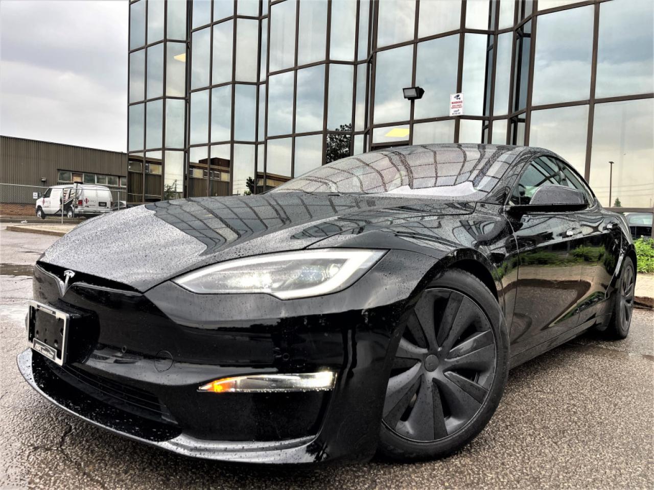 2022 Tesla Model S PLAID|1020 HP|AWD|ELECTRIC|HEATED POWER SEATS|LEATHER Photo2